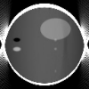 Fast Feldkamp algorithm for cone-beam computer tomography