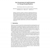 Fast Measurement of LogP Parameters for Message Passing Platforms