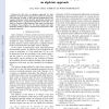 Fast state estimation in linear time-varying systems: An algebraic approach