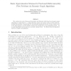 Faster approximation schemes for fractional multicommodity flow problems via dynamic graph algorithms