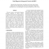 Fault Diagnosis in Integrated Circuits with BIST
