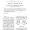 Fault Diagnosis of Networked Control Systems