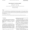 Fault diameter of product graphs