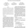 Fault Latencies of Concurrent Checking FSMs