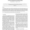 Fault-tolerant compression filters by time-propagated measurement fusion