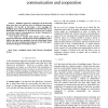 Fault Tolerant Multi-Agent Systems: its communication and cooperation