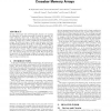 Fault-tolerant multi-level logic decoder for nanoscale crossbar memory arrays