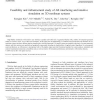 Feasibility and infrastructural study of AR interfacing and intuitive simulation on 3D nonlinear systems