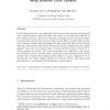 Feature aligned quad dominant remeshing using iterative local updates