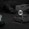 Feature-based object modelling for visual surveillance