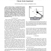 Feature selection and classification for assessment of chronic stroke impairment