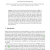 Feature Weighted Rival Penalized EM for Gaussian Mixture Clustering: Automatic Feature and Model Selections in a Single Paradigm