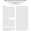 Federated Access Management for Collaborative Network Environments: Framework and Case Study