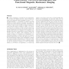 Feedforward and Recurrent Processing in Scene Segmentation: Electroencephalography and Functional Magnetic Resonance Imaging