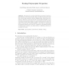 Testing Polymorphic Properties