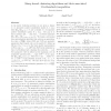 Sharp kernel clustering algorithms and their associated Grothendieck inequalities