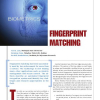 Fingerprint Matching