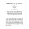 Fingerprint Recognition with Cellular Partitioning and Co-Sinusoidal Triplets