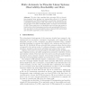 Finite Automata as Time-Inv Linear Systems Observability, Reachability and More