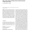 Finite Volume Analysis of Nonlinear Thermo-mechanical Dynamics of Shape Memory Alloys