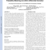 Fitness-AUC bandit adaptive strategy selection vs. the probability matching one within differential evolution: an empirical comp