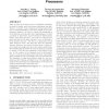 Flexible ASIC: shared masking for multiple media processors