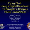 Flying Blind: Using a Digital Dashboard to Navigate a Complex PACS Environment