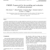 FMESP: Framework for the modeling and evaluation of software processes