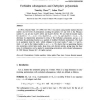 Forbidden subsequences and Chebyshev polynomials