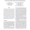 Formal Analysis of Human-computer Interaction using Model-checking