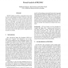 Formal Analysis of PKCS#11