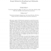 Formal Methods for Broadband and Multimedia Systems
