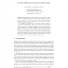 Formal Methods for Smartcard Security