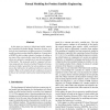 Formal Modeling for Product Families Engineering