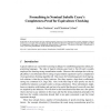 Formalising in Nominal Isabelle Crary's Completeness Proof for Equivalence Checking