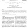 Formalization of the RM-ODP foundations based on the Triune Continuum Paradigm