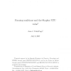 Forming coalitions and the Shapley NTU value