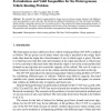 Formulations and Valid Inequalities for the Heterogeneous Vehicle Routing Problem