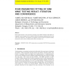 Four-parameter fitting of sine wave testing result: iteration and convergence
