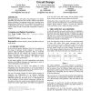 Fractional dynamic fitness functions for GA-based circuit design