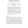 Framework for Value Prediction of Knowledge-Based Applications
