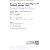 Frequency Domain Analysis of Signals With Stochastic Sampling Times