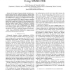 Frequency-Domain Interleaving for OFDM/TDM Using MMSE-FDE