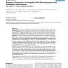 Frequent occurrence of recognition Site-like sequences in the restriction endonucleases