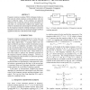 FRM based FIR filter design - the WLS approach