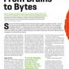 From brains to bytes