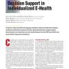 From Molecule to Man: Decision Support in Individualized E-Health