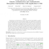 From Stateless to Stateful: Generic Authentication and Authenticated Encryption Constructions with Application to TLS