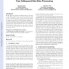 From templates to schemas: bridging the gap between free editing and safe data processing