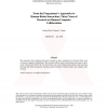 From the Programmer's Apprentice to Human-Robot Interaction: Thirty Years of Research on Human-Computer Collaboration